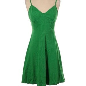 Wild Fable Green Mini Dress